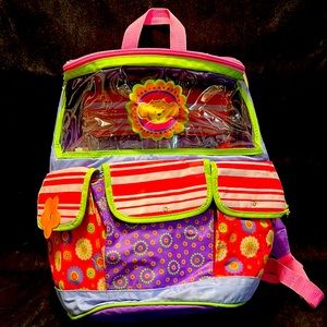 🧸 Retro Build a Bear Backpack 2005